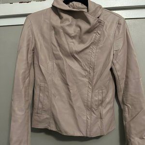 BB Dakota faux leather jacket